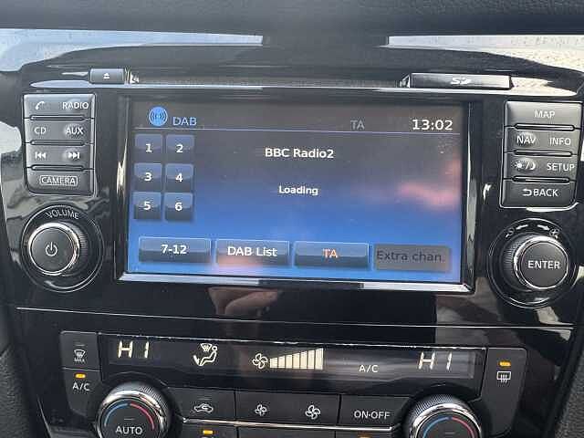 Nissan X-trail Station Wagon 1.3 DiG-T N-Connecta 5dr DCT