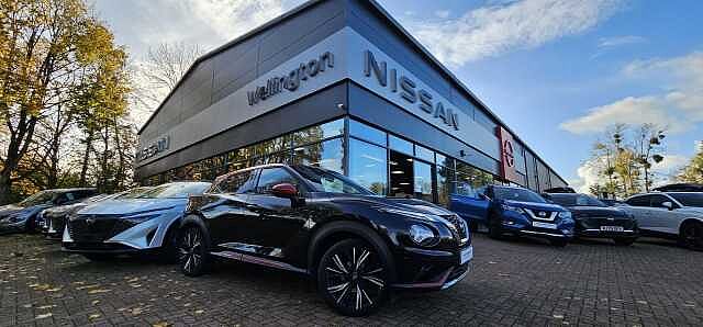 Nissan Juke 1.0 DiG-T 114 Tekna+ 5dr DCT