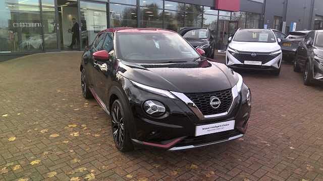 Nissan Juke 1.0 DiG-T 114 Tekna+ 5dr DCT