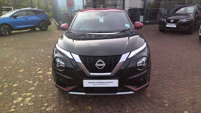 Nissan Juke 1.0 DiG-T 114 Tekna+ 5dr DCT