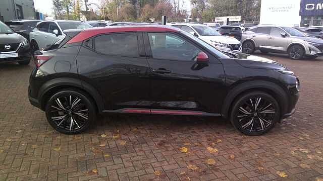 Nissan Juke 1.0 DiG-T 114 Tekna+ 5dr DCT