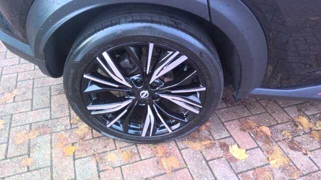 Nissan Juke 1.0 DiG-T 114 Tekna+ 5dr DCT