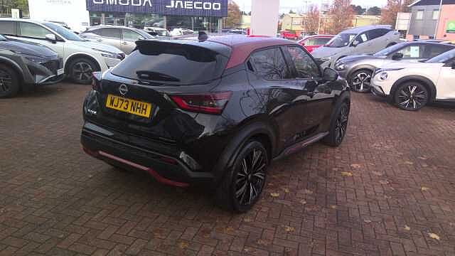 Nissan Juke 1.0 DiG-T 114 Tekna+ 5dr DCT