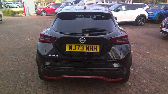 Nissan Juke 1.0 DiG-T 114 Tekna+ 5dr DCT