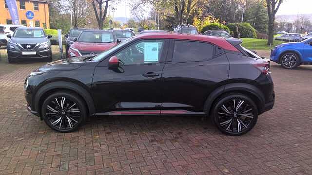 Nissan Juke 1.0 DiG-T 114 Tekna+ 5dr DCT