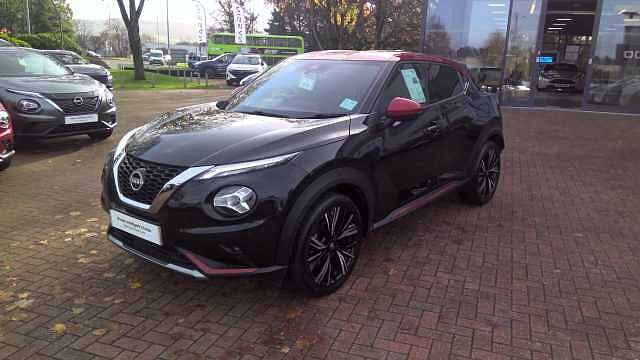 Nissan Juke 1.0 DiG-T 114 Tekna+ 5dr DCT