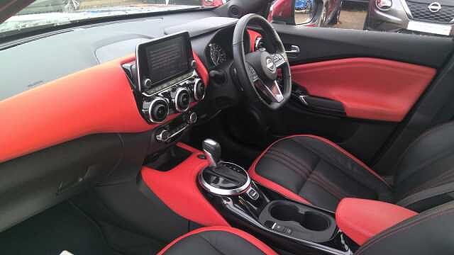 Nissan Juke 1.0 DiG-T 114 Tekna+ 5dr DCT