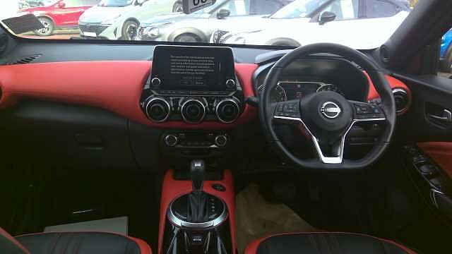 Nissan Juke 1.0 DiG-T 114 Tekna+ 5dr DCT