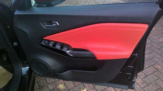 Nissan Juke 1.0 DiG-T 114 Tekna+ 5dr DCT