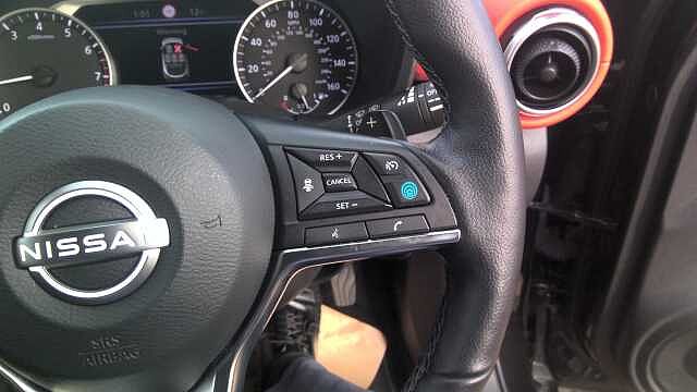 Nissan Juke 1.0 DiG-T 114 Tekna+ 5dr DCT