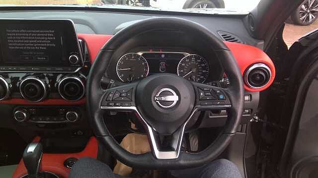 Nissan Juke 1.0 DiG-T 114 Tekna+ 5dr DCT