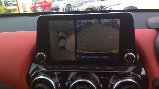 Nissan Juke 1.0 DiG-T 114 Tekna+ 5dr DCT