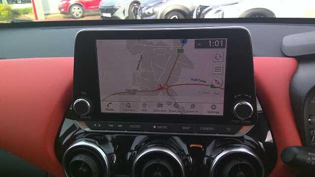 Nissan Juke 1.0 DiG-T 114 Tekna+ 5dr DCT