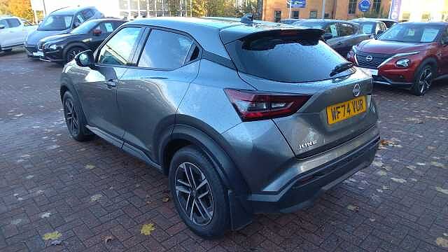 Nissan Juke 1.0 DiG-T N-Connecta 5dr DCT