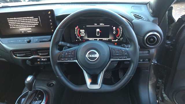 Nissan Juke 1.0 DiG-T N-Connecta 5dr DCT