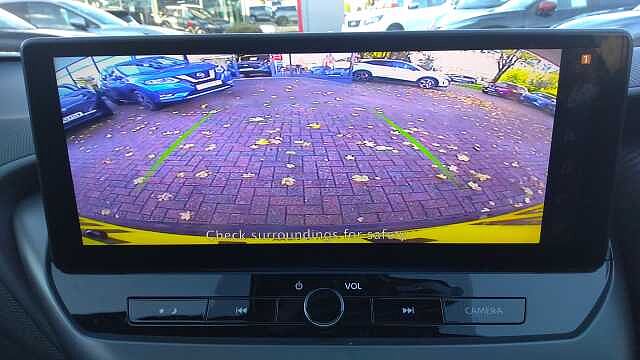 Nissan Juke 1.0 DiG-T N-Connecta 5dr DCT