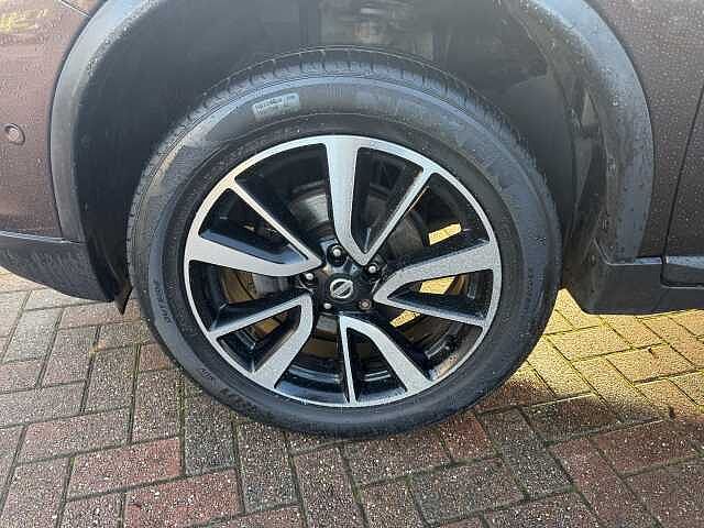 Nissan X-trail Station Wagon 1.6 dCi Tekna 5dr