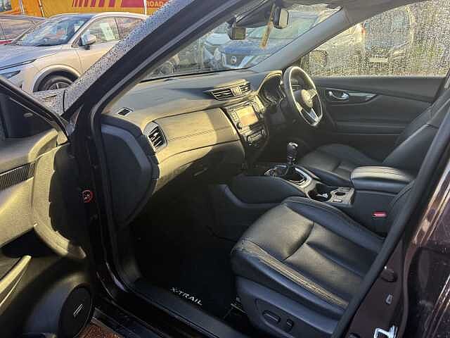 Nissan X-trail Station Wagon 1.6 dCi Tekna 5dr