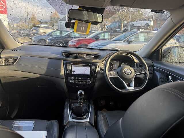 Nissan X-trail Station Wagon 1.6 dCi Tekna 5dr