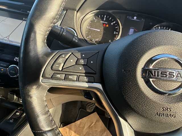 Nissan X-trail Station Wagon 1.6 dCi Tekna 5dr