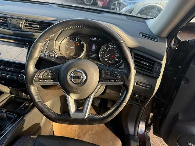 Nissan X-trail Station Wagon 1.6 dCi Tekna 5dr