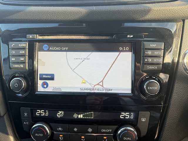 Nissan X-trail Station Wagon 1.6 dCi Tekna 5dr