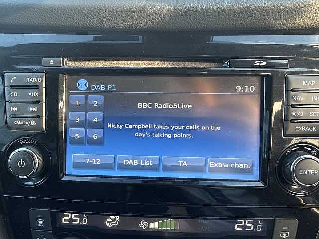 Nissan X-trail Station Wagon 1.6 dCi Tekna 5dr