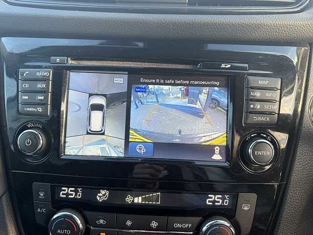 Nissan X-trail Station Wagon 1.6 dCi Tekna 5dr