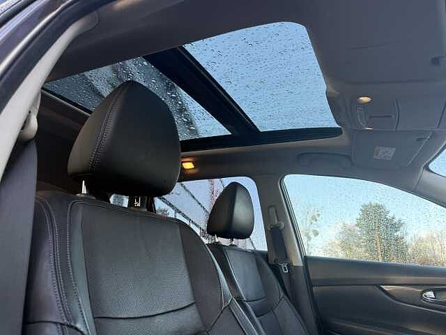 Nissan X-trail Station Wagon 1.6 dCi Tekna 5dr