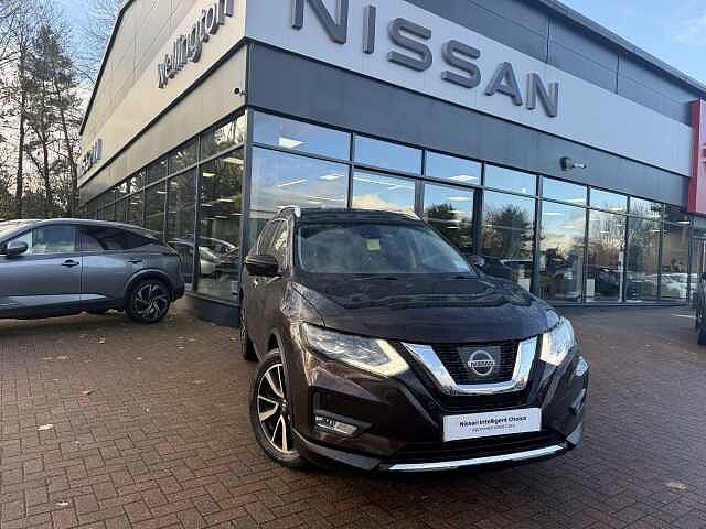 Nissan X-trail Station Wagon 1.6 dCi Tekna 5dr