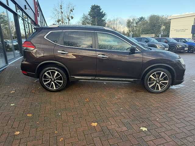 Nissan X-trail Station Wagon 1.6 dCi Tekna 5dr