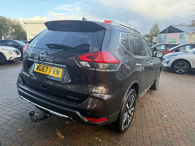 Nissan X-trail Station Wagon 1.6 dCi Tekna 5dr
