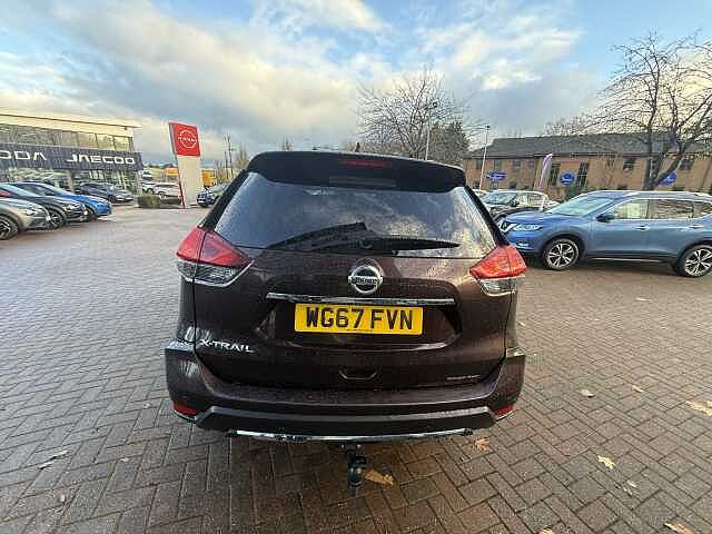 Nissan X-trail Station Wagon 1.6 dCi Tekna 5dr