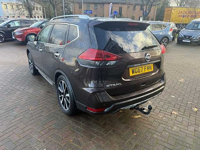 Nissan X-trail Station Wagon 1.6 dCi Tekna 5dr