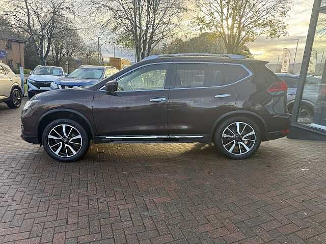 Nissan X-trail Station Wagon 1.6 dCi Tekna 5dr