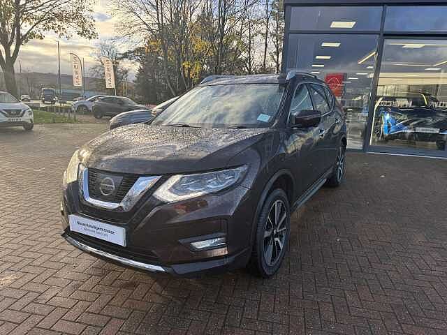 Nissan X-trail Station Wagon 1.6 dCi Tekna 5dr