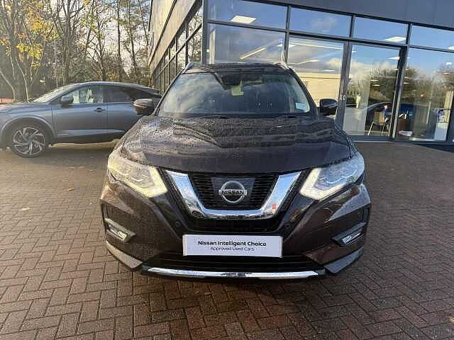 Nissan X-trail Station Wagon 1.6 dCi Tekna 5dr