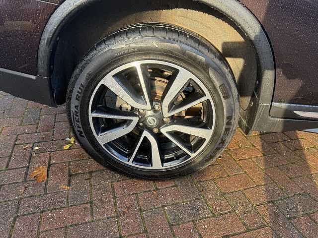 Nissan X-trail Station Wagon 1.6 dCi Tekna 5dr