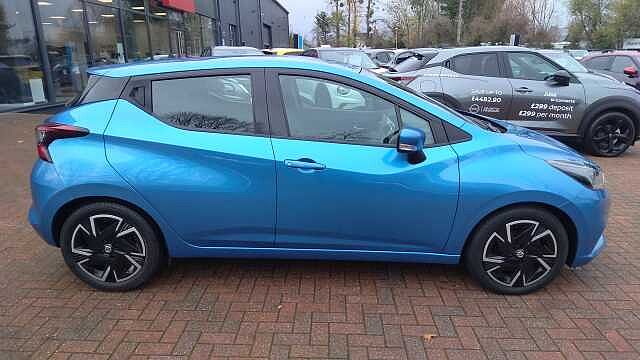 Nissan Micra 1.0 IG-T 92 Acenta 5dr