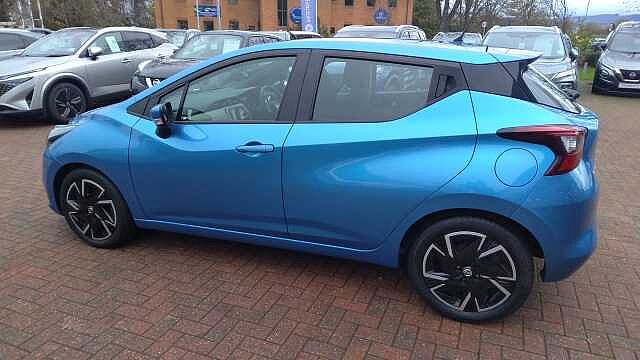 Nissan Micra 1.0 IG-T 92 Acenta 5dr