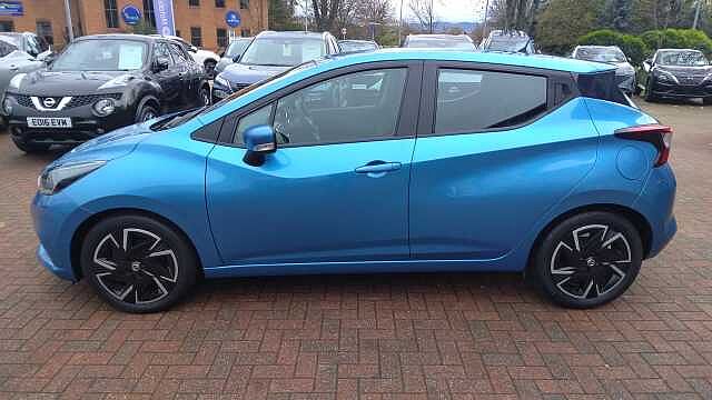 Nissan Micra 1.0 IG-T 92 Acenta 5dr