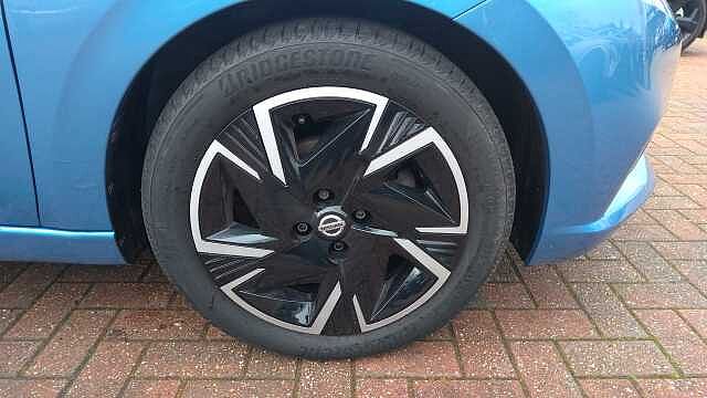 Nissan Micra 1.0 IG-T 92 Acenta 5dr