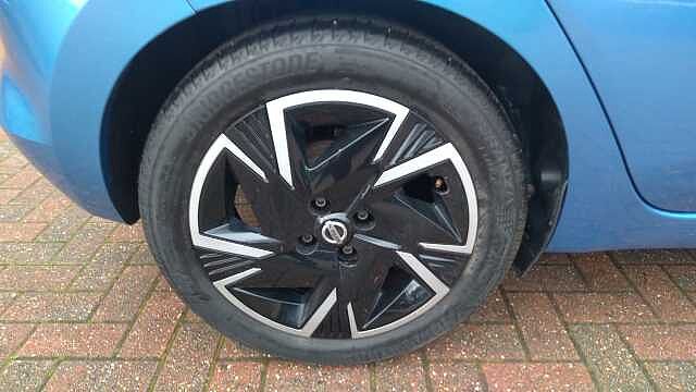 Nissan Micra 1.0 IG-T 92 Acenta 5dr