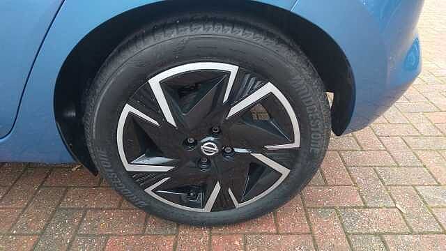 Nissan Micra 1.0 IG-T 92 Acenta 5dr