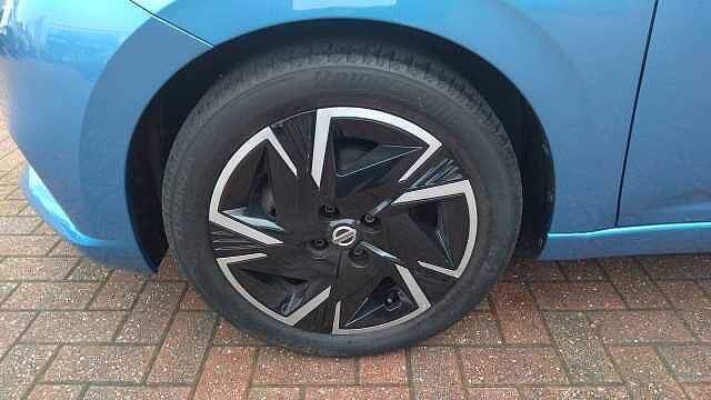 Nissan Micra 1.0 IG-T 92 Acenta 5dr