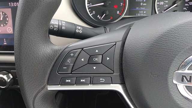 Nissan Micra 1.0 IG-T 92 Acenta 5dr