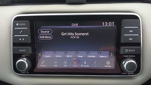 Nissan Micra 1.0 IG-T 92 Acenta 5dr