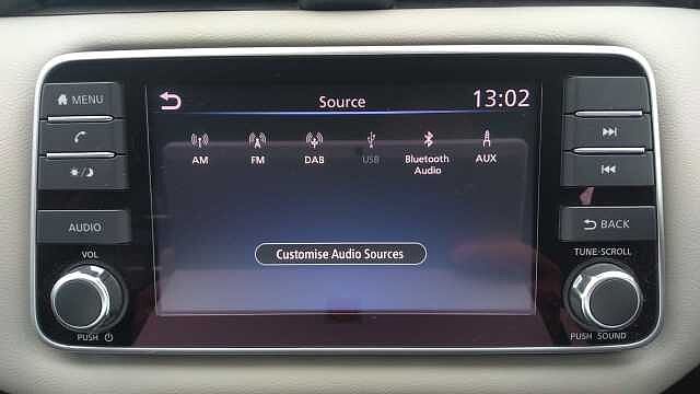 Nissan Micra 1.0 IG-T 92 Acenta 5dr