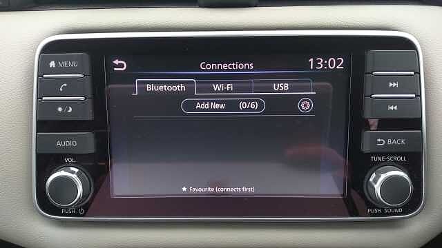 Nissan Micra 1.0 IG-T 92 Acenta 5dr