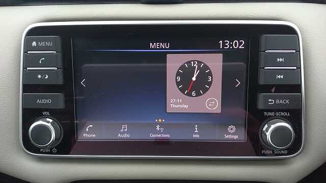 Nissan Micra 1.0 IG-T 92 Acenta 5dr